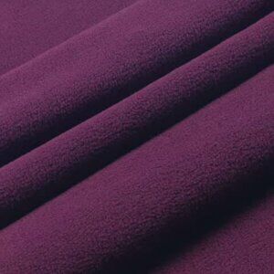 2025 JoAnn Brown Color Anti Pill Fleece Fabric: 59 x 32 inch